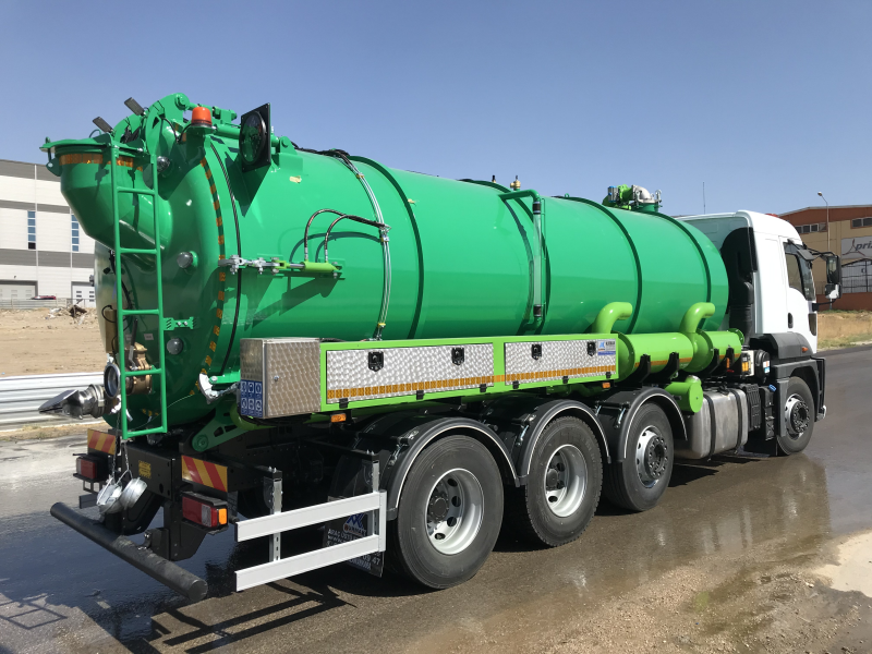 Büyükçekmece Vidanjör